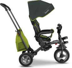 Триколісний велосипед Lionelo Tris Green Lime